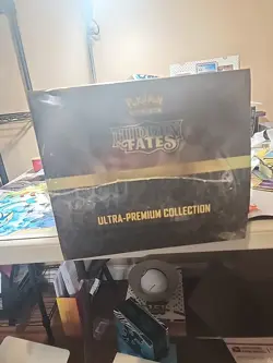 Pokemon TCG Rayquaza Ultra-Premium Collection - Shiny READ DESCRIPTION - Image 3
