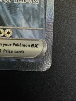 Kyurem EX 165/086 Special Illustration Rare Pokemon TCG SV: Black Bolt NM/MINT - Image 5