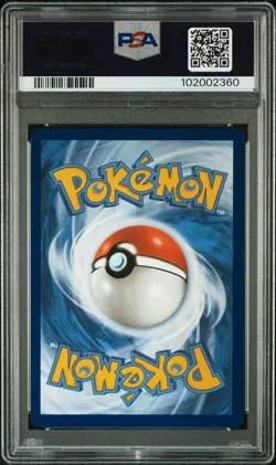 2024 POKEMON SSP EN-SURGING SPARKS SPECIAL ILLUSTRATION RARE DURANT EX PSA 9 - Image 2