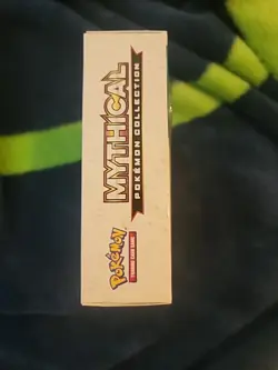 Pokemon TCG Mythical Pin Collection Jirachi Generations 20th Anniversary New - Image 5