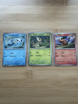 Pokemon Tcg Black Bolt & White Flare Poster Collection Box 3 Holo Promos NM ✨ - Image 1