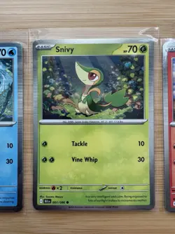 Pokemon Tcg Black Bolt & White Flare Poster Collection Box 3 Holo Promos NM ✨ - Image 3