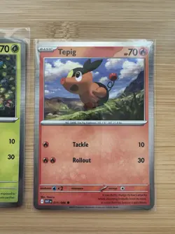 Pokemon Tcg Black Bolt & White Flare Poster Collection Box 3 Holo Promos NM ✨ - Image 4