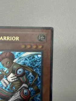 D.D. Warrior TP7-EN001 Tournament Pack 7 Unlimited Ultra Rare - Image 2