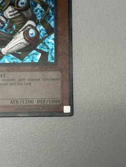 D.D. Warrior TP7-EN001 Tournament Pack 7 Unlimited Ultra Rare - Image 3