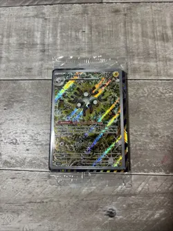 Magneton SVP 159 Pokemon TCG Surging Sparks Black Star Promo Card sealed - Image 1