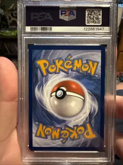 2025 Pokemon Steven's Beldum SVP EN Graded GEM MT 10 Card - Image 2