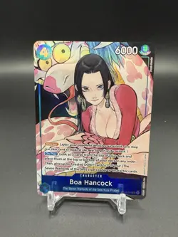 Boa Hancock (Illustration Box Vol.1) ST17-004 One Piece Promotion Cards Foil - Image 1