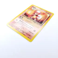 2000 Magby 23/111 Non-Holo Rare - Neo Genesis Unlimited Pokemon Card - NM - Image 2