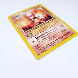 2000 Magby 23/111 Non-Holo Rare - Neo Genesis Unlimited Pokemon Card - NM - Image 3