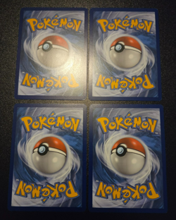 Tepig (2x), Pignite, & Emboar - Cosmic Eclipse - Pokemon Cards mini-set - Image 2