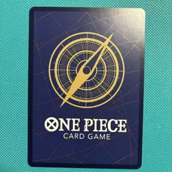 One Piece Card Game TCG Monkey.D.Luffy EB02-061 SEC PRB-02 English - Image 2