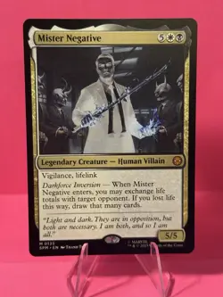 Mister Negative Marvel's Spider-Man Regular - Image 1