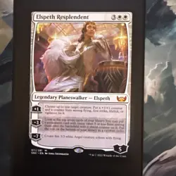ELSPETH RESPLENDENT mtg NM-M Streets of New Capenna 1 Mythic - Image 1