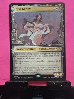 Teysa Karlov March of the Machine: Multiverse Legends Regular - Image 1