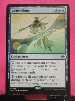 Weftwalking Edge of Eternities Regular - Image 1