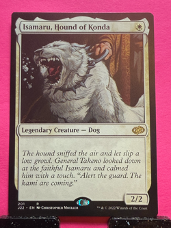 ISAMARU HOUND OF KONDA - Image 1