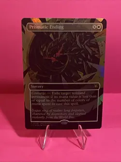 Prismatic Ending (Borderless) Special Guests Foil - Image 1