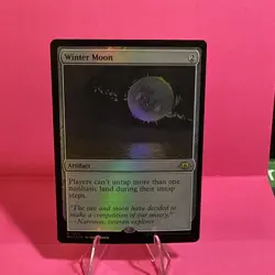 Winter Moon Modern Horizons 3 Foil - Image 1