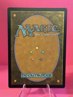 Display of Power (Extended Art) (Surge Foil) Universes Beyond: the Lord of... - Image 2