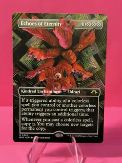 Echoes of Eternity (Borderless) Modern Horizons 3 Regular - Image 1