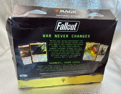 Magic the Gathering Universes Beyond Fallout Commander Deck Scrappy Survivors - Image 4