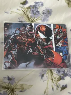 Marvel's Spider-Man Art Series #47/54 Carnage, Crimson Chaos - Image 1