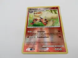 Arcanine Holo - Pokemon Card - Rare Holo Foil Great Condition - Image 2