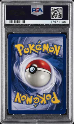 1999 POKEMON BASE SET 1ST EDITION #15 VENUSAUR-HOLO PSA 8 - Image 2
