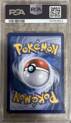 Pokemon 2016 XY Promo Champions Festival - Spanish - PSA 8 - Image 4