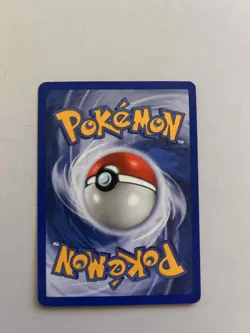 Pokemon Dark Houndoom 37/109 Team Rocket Returns Prerelease Promo - Image 5