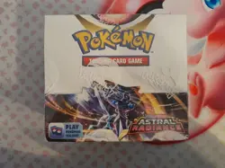 Pokemon TCG Sword & Shield Astral Radiance Booster Box - 36 Packs - Sealed - Image 1