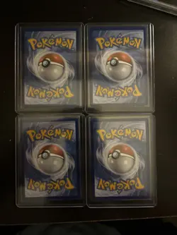 Lot Of 4 Pokemon Radiant Collection (Dedenne, Espurr, Flabebe, Swablu - Image 2