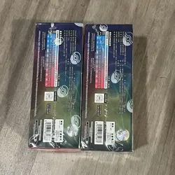 As Is - Pokemon Sword&Shield 5.0 “MAO”&"JI" CS3aC + CS3bC Jumbo Booster Boxes - Image 4
