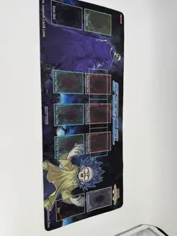 Yugioh Day Speed Duel King Of The Skull Servants Playmat - Image 1