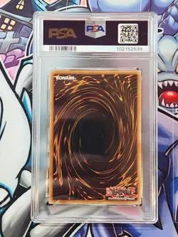 Cyber Dragon ALT ART - PSA 10 - RA03-EN155 - Platinum Secret Rare - Yugioh - Image 2