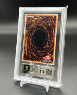 YuGiOh ARS 10 BLUE-EYES WHITE DRAGON Ukiyoe Ver. 25th Secret Japan Post Limited - Image 4