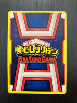 HA-P-010/011/012/013 Set Promo My Hero Academia Tag Card Game japanese (TOMY) - Image 3