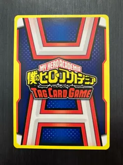 HA-P-010/011/012/013 Set Promo My Hero Academia Tag Card Game japanese (TOMY) - Image 5