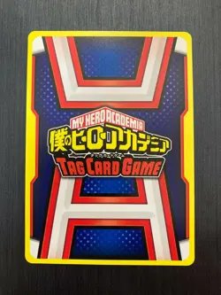 HA-P-006/007/008/009 Set Promo My Hero Academia Tag Card Game japanese (TOMY) - Image 3