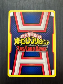 HA-P-006/007/008/009 Set Promo My Hero Academia Tag Card Game japanese (TOMY) - Image 5