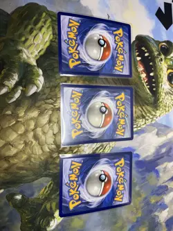 Pokemon Lot 3 Full Art Gx Cards (All LP Minimum) - Image 2