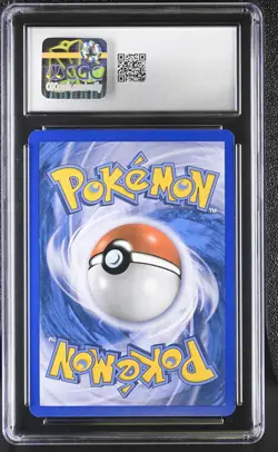 CGC 8 Ho-Oh LEGEND 2010 HeartGold & SoulSilver Top 111/123 Holo Pokemon Card - Image 2