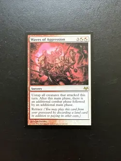 Waves of Aggression Eventide Regular - Image 1