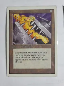 Black Vise Unlimited Edition Regular - Image 2
