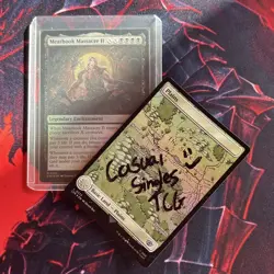 Meathook Massacre II foil MTG single, Duskmourn House of Horror, 0293 M, mythic - Image 4