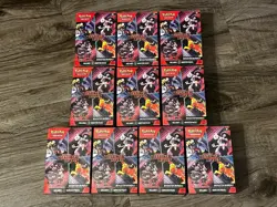 Lot Of 10 Pokemon Destined Rivals Booster Bundles Sealed - Image 2