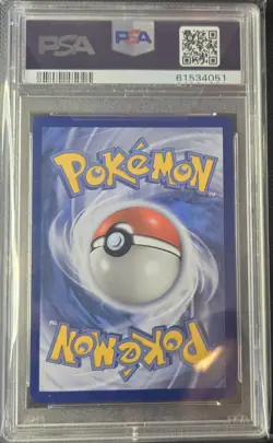 2019 POKEMON SUN & MOON HIDDEN FATES #67 FULL ART/GIOVANNI'S EXILE PSA 10 - Image 2