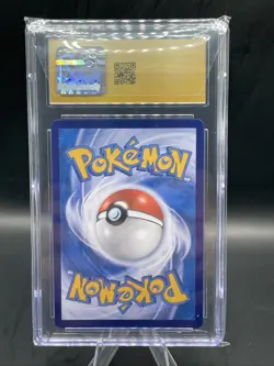 CGC 10 PRISTINE Sprigatito 01 09/09 Pokemon Gem Pack Vol. 1 2025 S. Chinese - Image 4