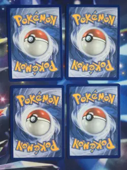Air Balloon 079/086Sv: Black Bolt Regular Play Set 4-Pack NM English Pokemon - Image 2